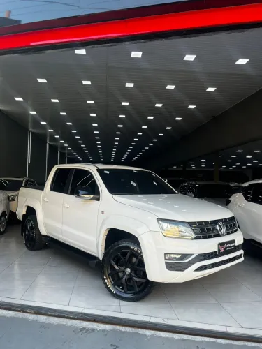 Volkswagen Amarok Highline CD 3.0 4X4 TB Dies. Aut. 2018