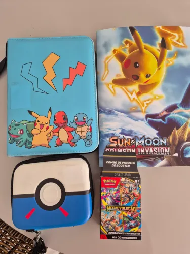 VENDO CARTAS POKEMON