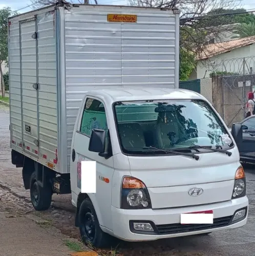 Hyundai HR HDB único dono