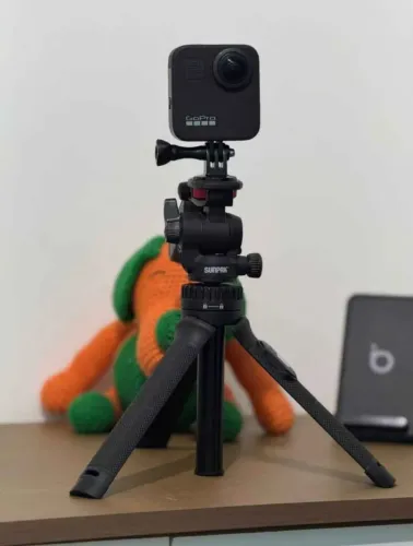 Go Pro Max 