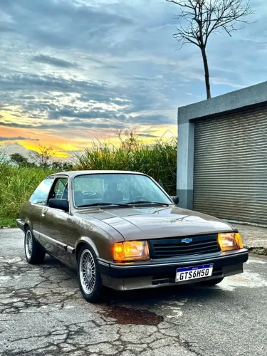 Chevrolet Chevette L / SL / Sl/e / DL / SE 1.6 1990