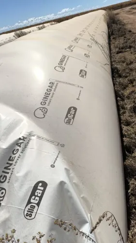 Lona de Silo Bag
