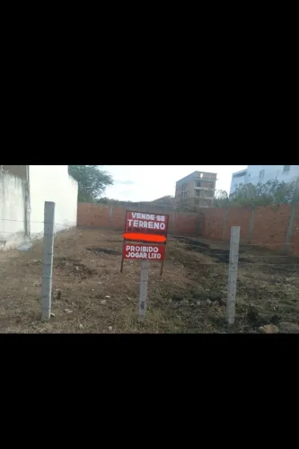 Terreno a venda Picos - PI