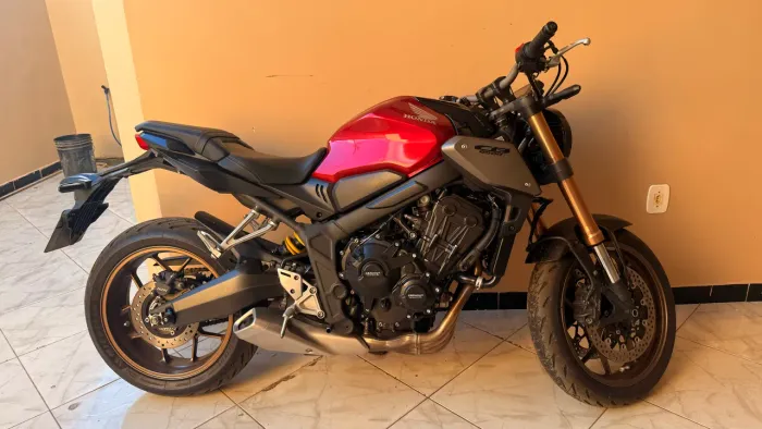 CB650R