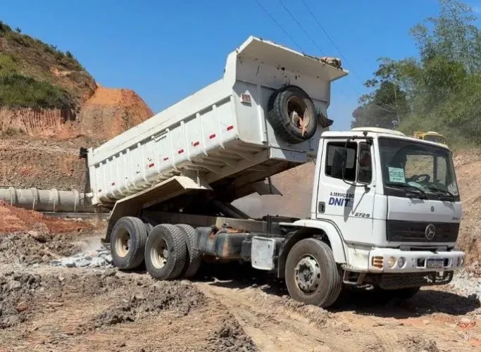 O caminhão que vc precisa está aqui