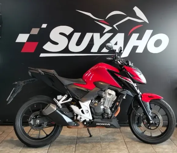 HONDA CB 300F TWISTER
