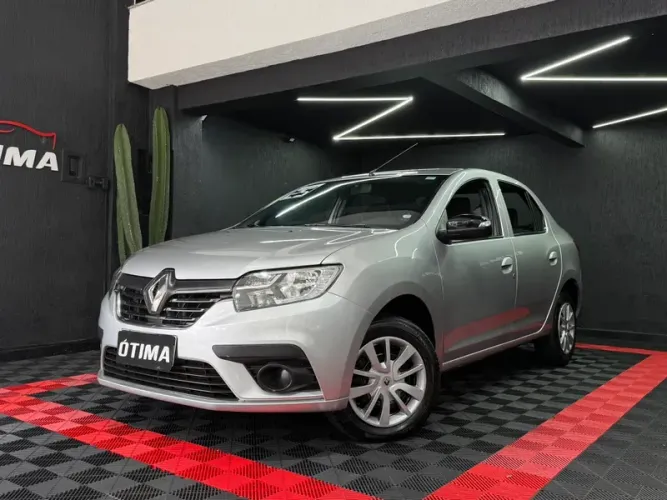 Renault Logan Zen Flex 1.0 12V 4P Mec. 2025