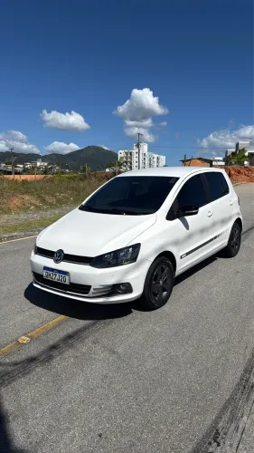 Volkswagen Fox RUN 1.6 Flex 8V 5P 2017