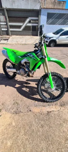 KX 450 2024/2025 único dono 