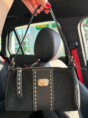 Bolsa Victor Hugo Original preta