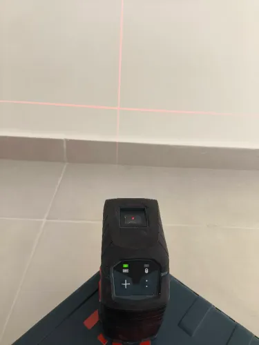 Nível a laser Bosch