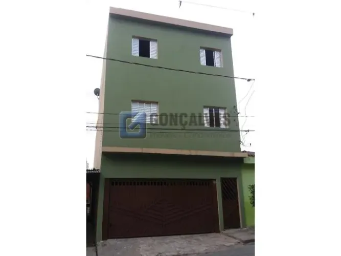 Prédio Comercial à Venda em Ferrazópolis, SBC - 2 Quartos, 2 Vagas