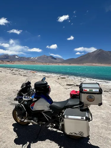 ? BMW R 1250 GS Adventure HP - Baús Inclusos ? - troco por HB20 ou Honda FIT (autom.)