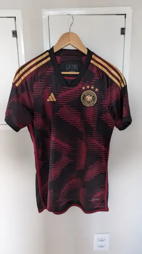 Camisa Seleção Alemanha 2022 - Versão Torcedor Tamanho M
