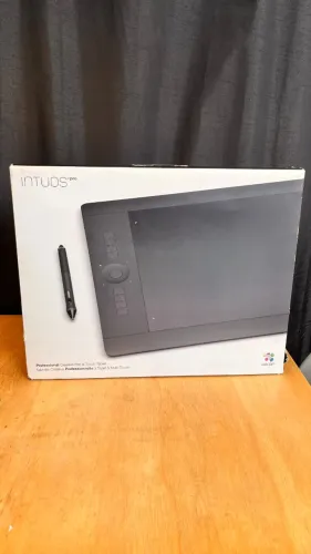 Wacom Intuos Pro Large PTH-851 Grande Nunca Usada