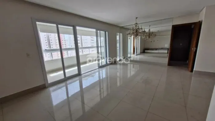 APARTAMENTO DE 03 SUÍTES, JARDIM GOIÁS.