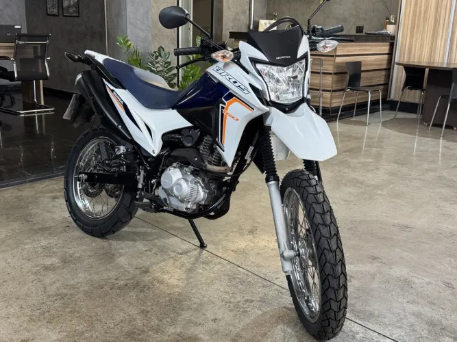 Honda Nxr 160 bros esdd 2024