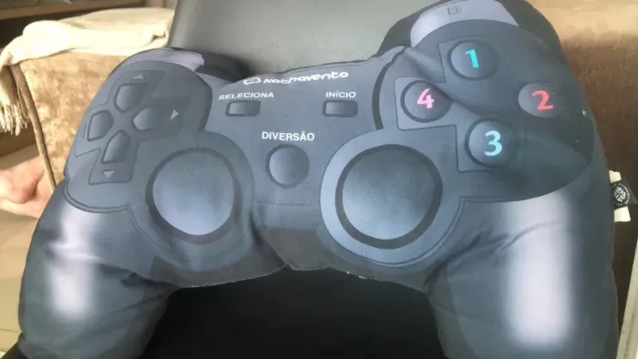 Almofada gamer