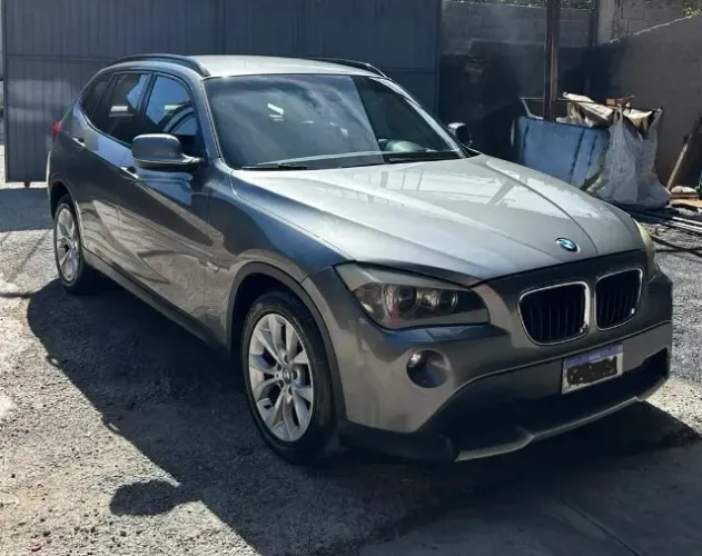 BMW X1 Sdrive 18I 2.0 16V 4X2 Aut. 2012