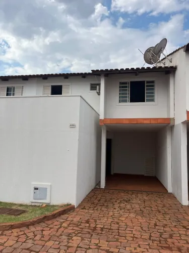 CASA RESIDENCIAL WEST SIDE - JATAÍ