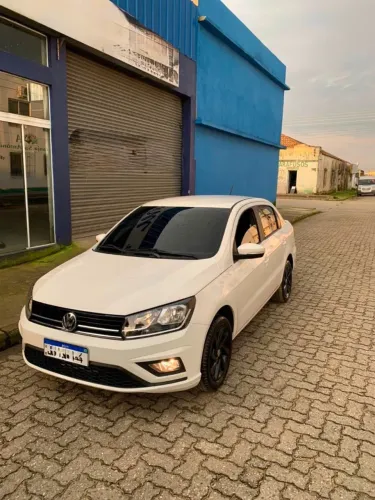 Volkswagen Voyage 1.0 Flex 12V 4P 2021