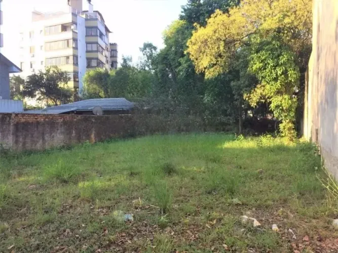 Terreno de 30x60 Rua Carlos Legori, Boa Vista