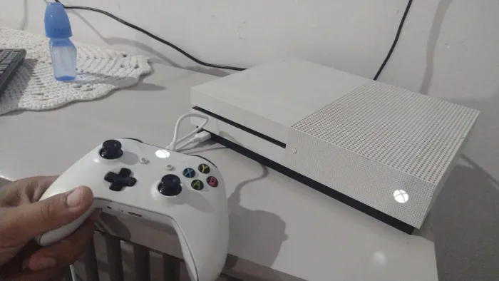 Xbox one 1 tera de memória 
