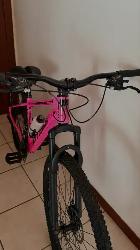 Vendo bicicleta GTS M5