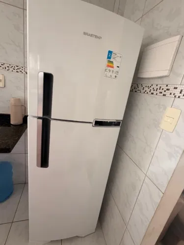 Geladeira Brastemp