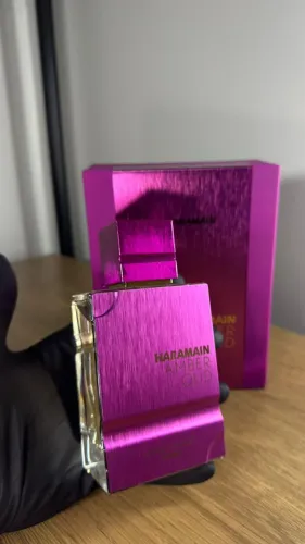 Amber Oud Ultra Violeta 120ML