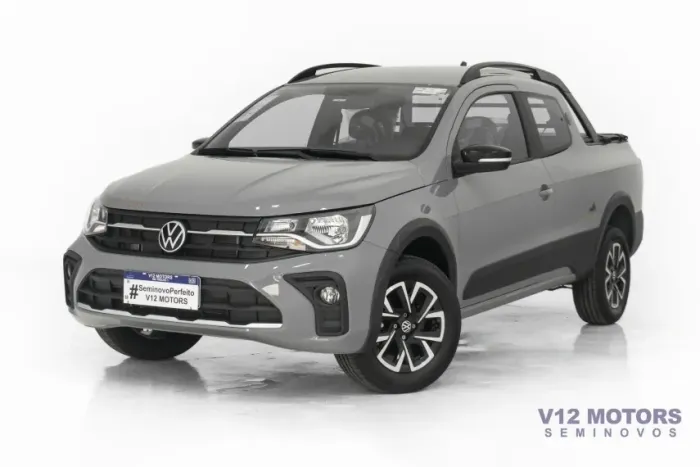 Volkswagen Saveiro Extreme 1.6 Flex 16V CD 2026