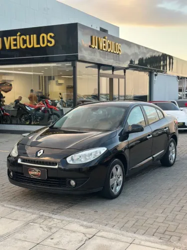 Renault Fluence Sed. Dynamique 2.0 16V Flex Mec. 2014