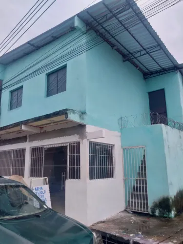 Vendo Jorge Teixeira 60 mil de Entr. *