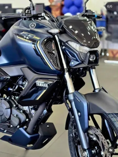 FZ15 2027 - Pronta Entrega , FInanciamento S/ ENtrada !