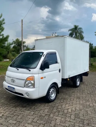 Hyundai HR 2.5 TCI Diesel (rs/rd) 2008