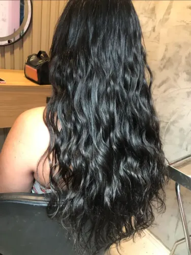Cabelo Indiano 55/60 cm 158g