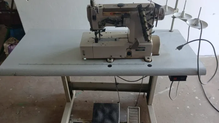 Maquina Industrial Galoneira