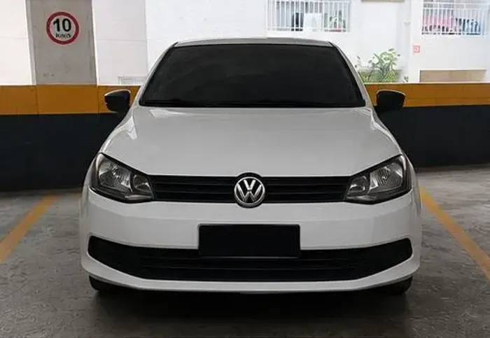 Volkswagen Gol Geração VI Trendline 1.6 8V Total Flex Mec. 4P 2016