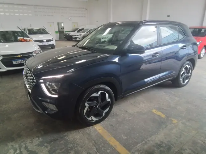 Hyundai Creta Ultimate 2.0 16V Flex AUT 2024
