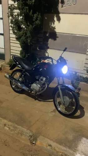Moto top só pegar e andar