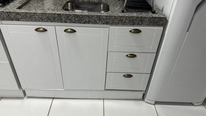 Armário de cozinha