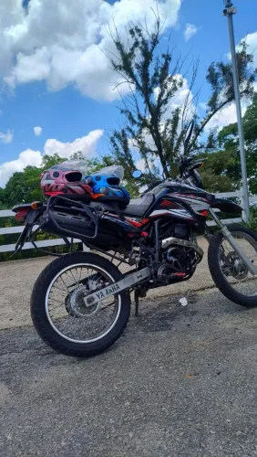 Lander 250 filé