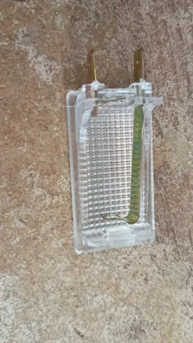 Lanterna de Porta-malas com lâmpada