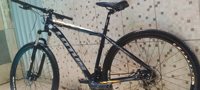 Bicicleta aro 29 