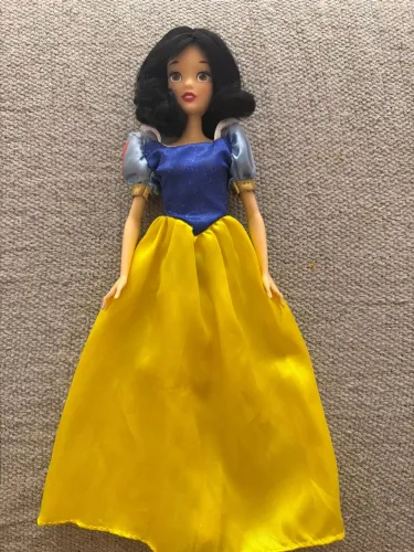 Boneca Branca de Neve original Disney Store
