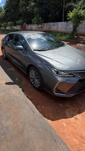 Toyota Corolla XEI 2.0 Flex 16V Aut. 2024