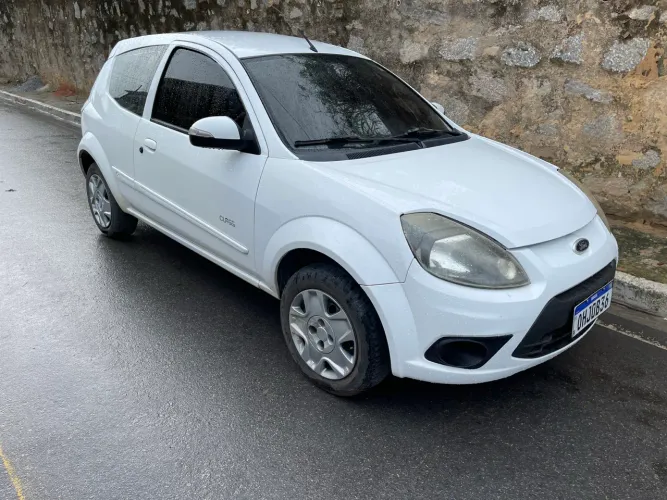 Ford KA 1.0 8v/1.0 8V ST Flex 3P 2013