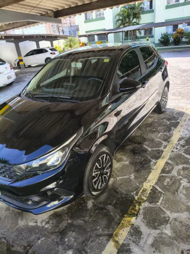Fiat Argo Drive 1.0 6V Flex 2021