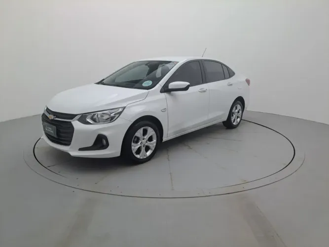 Chevrolet Onix Plus LTZ 1.0 12V TB Flex Mec. 4P 2023