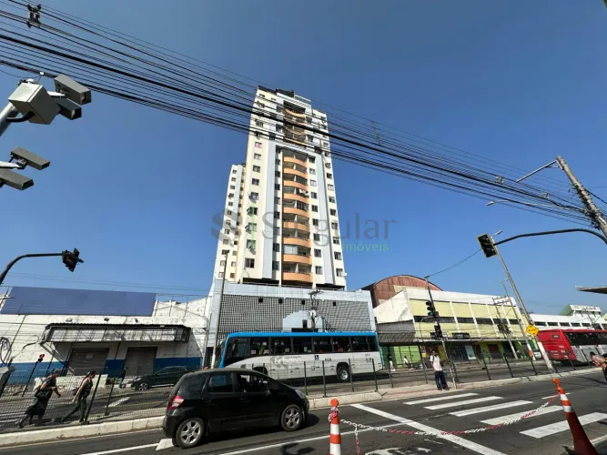 Excelente cobertura no Centro de Juiz de Fora